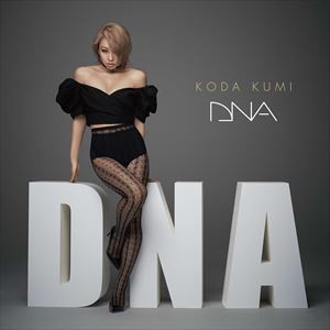 倖田來未 / DNA（CD＋Blu-ray） [CD]