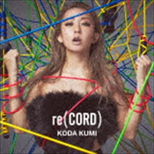 倖田來未 / re（CORD）（CD＋Blu-ray） [CD]