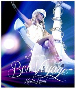 倖田來未／KODA KUMI HAll TOUR 2014〜Bon Voyage〜 [Blu-ray]