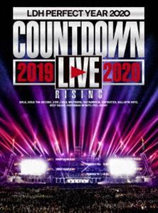 LDH PERFECT YEAR 2020 COUNTDOWN LIVE 2019→2020”RISING” [Blu-ray]