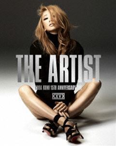 倖田來未／KODA KUMI 15th Anniversary LIVE The Artist [Blu-ray]