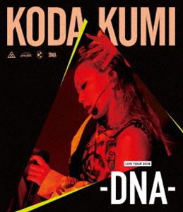 倖田來未／KODA KUMI LIVE TOUR 2018-DNA- [Blu-ray]