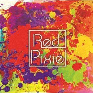 Red Pixie [CD]