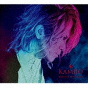 KAMIJO / ビハインド・ザ・マスク [CD]