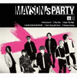 MAYSON’s PARTY / MAYSON’s PARTY [CD]