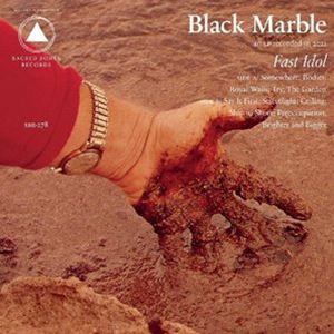 BLACK MARBLE / FAST IDOL [CD]