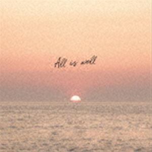 AKIARIM / All is well [CD]
