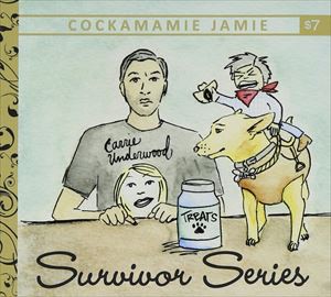 コカメイミ・ジェイミー / Survivor Series [CD]