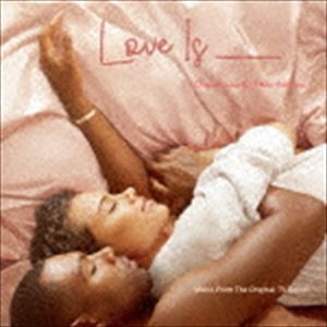 Akira Kosemura / Love Is＿＿ （Music From The Original TV Series） [CD]