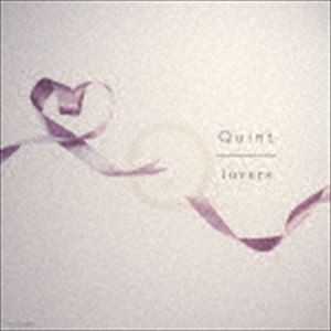 Quint / lovers [CD]