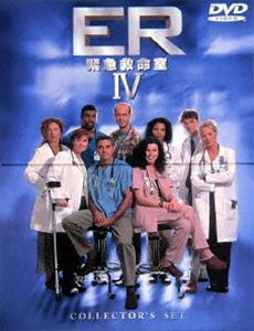 ER 緊急救命室〜フォース DVDコレクターズセット [DVD]