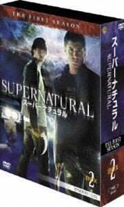 SUPERNATURAL スーパーナチュラル〈ファースト・シーズン〉DVDコレクターズ・ボックス2（5枚組） [DVD]