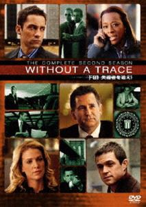 WITHOUT A TRACE／FBI失踪者を追え!〈セカンド・シーズン〉コレクターズ・ボックス [DVD]