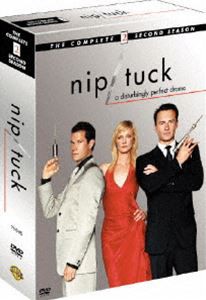 NIP／TUCK -マイアミ整形外科医-〈セカンド・シーズン〉コレクターズ・ボックス [DVD]