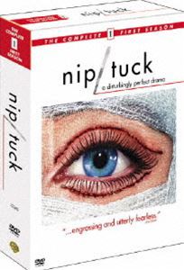 NIP／TUCK -マイアミ整形外科医-〈ファースト・シーズン〉コレクターズ・ボックス [DVD]