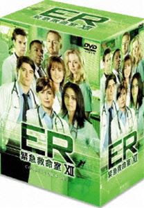ER 緊急救命室 XII〈トゥエルブ〉コレクターズセット [DVD]