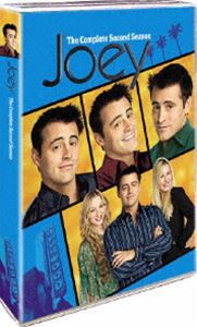 ジョーイ〈セカンド・シーズン〉 コレクターズBOX [DVD]