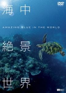 シンフォレストDVD 海中絶景世界 Amazing Blue in the World [DVD]