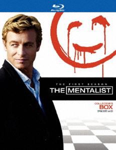 THE MENTALIST／メンタリスト〈ファースト・シーズン〉 コレクターズ・ボックス [Blu-ray]