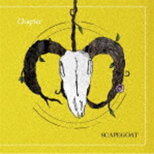 SCAPEGOAT / Chapter（A type／CD＋DVD） [CD]