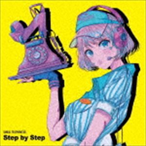 サンダルテレフォン / Step by Step（A盤） [CD]