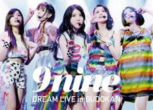 9nine／9nine DREAM LIVE in BUDOKAN [DVD]