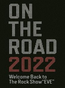 浜田省吾／ON THE ROAD 2022 Welcome Back to The Rock Show”EVE” [DVD]