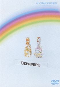 DEPAPEPE／6 COLOR RAINBOW-VIDEO CLIPS Vol.1- [DVD]