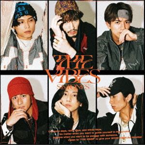 SixTONES / THE VIBES（通常盤） [CD]