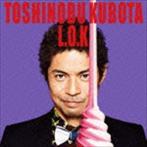 久保田利伸 / L.O.K（通常盤） [CD]