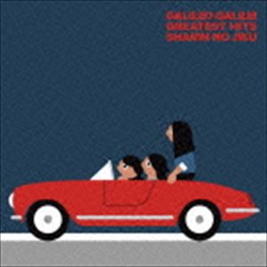 Galileo Galilei / 車輪の軸（初回生産限定盤／2CD＋DVD） [CD]