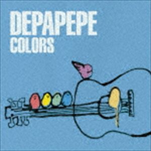 DEPAPEPE / COLORS（通常盤） [CD]