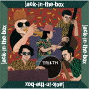 TRI4TH / jack-in-the-box（初回生産限定盤／CD＋DVD） [CD]