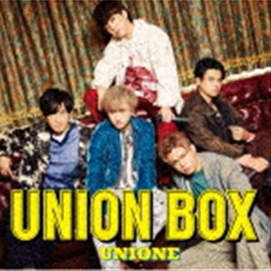 UNIONE / UNION BOX（通常盤） [CD]