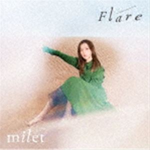 milet / Flare（通常盤） [CD]