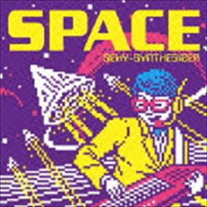 SEXY-SYNTHESIZER / SPACE [CD]