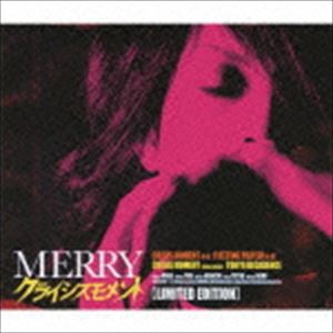 MERRY / クライシスモメント（初回生産限定盤／CD＋DVD） [CD]