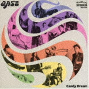 Q.A.S.B. / Candy Dream [CD]