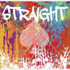 ACE / STRAIGHT [CD]