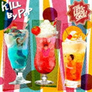 THE LET’S GO’s / KILL BY POP [CD]