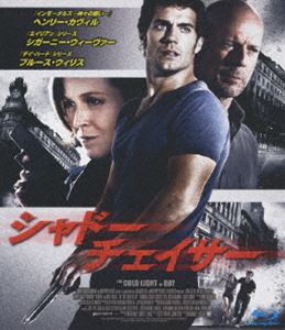 シャドー・チェイサー [Blu-ray]