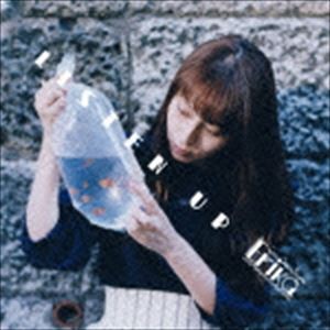 西恵利香 / LISTEN UP [CD]