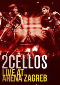 2CELLOS／炎のライヴ〜ライヴ・アット・ザグレブ [DVD]