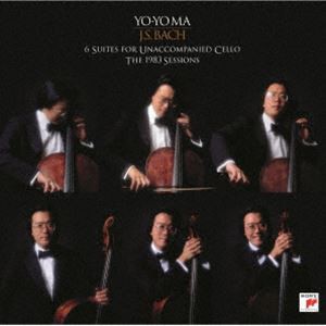 ヨーヨー・マ（vc） / バッハ：無伴奏チェロ組曲（全曲）（ハイブリッドCD） [CD]