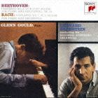 グレン・グールド（p） / バッハ： ピアノ協奏曲第1番／ベートーヴェン： ピアノ協奏曲第2番（特別価格盤） [CD]