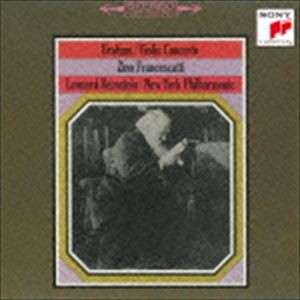 ジノ・フランチェスカッティ（vn） / ブラームス：ヴァイオリン協奏曲 ヴァイオリンとチェロのための二重協奏曲 [CD]