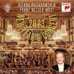 フランツ・ウェルザー＝メスト（指揮）ウィーン・フィル / ニューイヤー・コンサート2023 [CD]