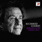 ルドルフ・ブッフビンダー（p） / シューベルト：ピアノ・ソナタ第21番＆4つの即興曲（Blu-specCD2） [CD]