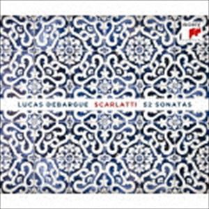 リュカ・ドゥバルグ（p） / スカルラッティ・ソナタ（全52曲）（Blu-specCD2） [CD]