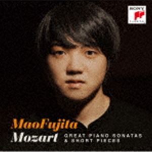 藤田真央（p） / モーツァルト：ピアノ・ソナタ ベスト、小品集（Blu-specCD2） [CD]